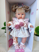 Кукла интерактивная Александра Llorens 42280, 42 см