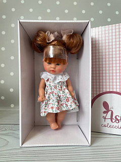 0117410  лялька Рыжие