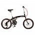 Двухколесный велосипед 20F-1 black #Tiptovara# Profi Trike