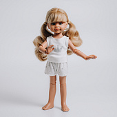 Шарнирная кукла Paola Reina 14828 Cleo Latina, 34 см