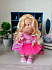 Нарядный комплект с юбкой Barbie для куклы Mia Nines d'Onil 30 см Nines HM-RO-1063 #Tiptovara#