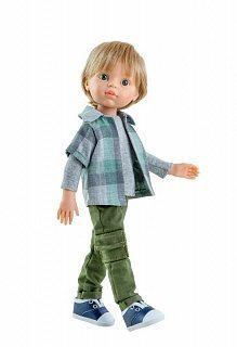 Куклы Paola Reina виниловая кукла 04419