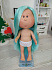 Виниловая кукла Nines 3410-nude