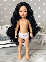 Кукла Lalisa 5 Black Hair Catalina Dolls, 32 см без одежды