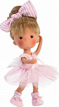 Кукла Llorens 52614 Miss Minis Балерина, 26 см
