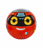 Интерактивная игрушка-робот REALLY R.A.D. ROBOTS - YAKBOT (красный)