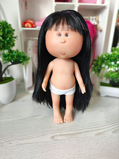 #Tiptovara#  виниловая кукла 1106-nude