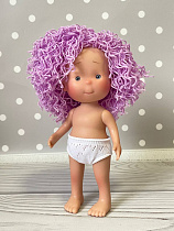 Кукла Little Pippa Nines d'Onil Модель B, 23 см (без одежды)