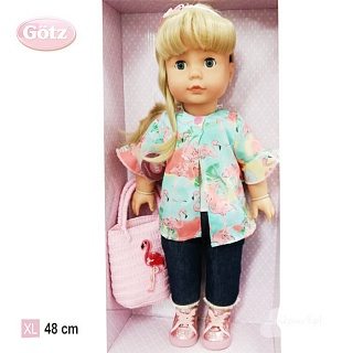 Мягкая кукла Gotz Z/G/1990310