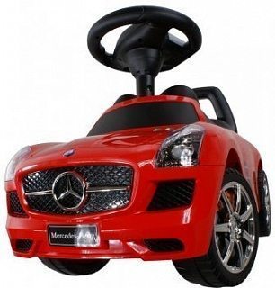 #DM_COLOR_REF#Толокар машинка Mercedes Benz SLS AMG Arti #Tiptovara# Толокары, каталки