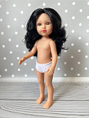 Кукла Catalina 8 Black Hair без одежды C. Dolls, 32 см