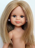 Кукла голышка 14626 Paola Reina Марион, 32 см