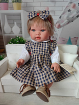 Кукла Lean D Nenes / Carmen Gonzalez 054049 Girl, 34 см