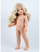 Кукла Esenia Platina Hair Catalina dolls без одежды, 45 см