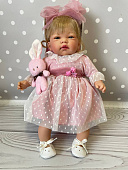 Кукла Celia в нарядном платье Nines de Onil, 45 см