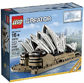 Сиднейский оперный Лего театр