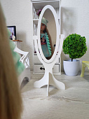 Мебель кукольная - зеркало для Paola Reina