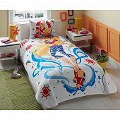 Постельное белье для подростков производства Турция купить