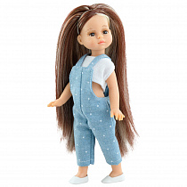 Виниловая кукла 02116 Paola Reina Noelia, 21 см