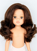 Кукла Paola Reina Нора Мишель с карими глазами 14824, 32 см