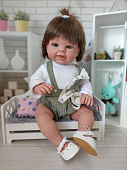 Кукла Paula Lamagik Magic Baby, 47 см 46523