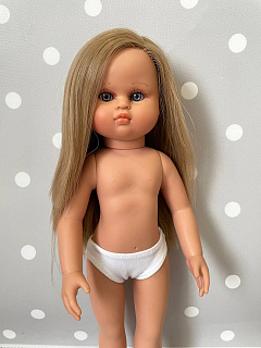 Кукла голишка 33018-without-clothes  