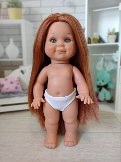 #Tiptovara# Lamagik виниловая кукла 3169-nude