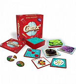 Настольная игра – CORTEX 3 AROMA CHALLENGE (90 карточек, 24 фишки)