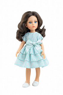 Лялька Paola Reina виниловая кукла 04727