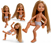 Шарнирная кукла Eva Berjuan 4820, 35 см