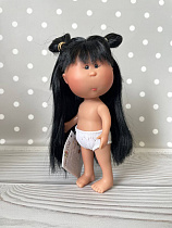Кукла азиатка Little Miа Nude 3199 Модель J Nines d'Onil, 23 см