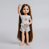 Шарнирная кукла Paola Reina 13213 Carol Rapuncel, 34 см