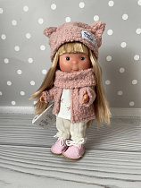 Кукла Little Pippa Blonde Nines d'Onil 3204, 23 см