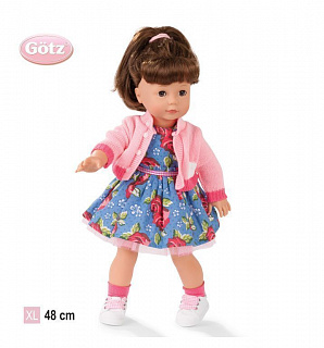 Gotz мягкая кукла 1990309