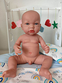 Голый пупс мальчик Luka Baby 019 Marina&Pau, 45 см