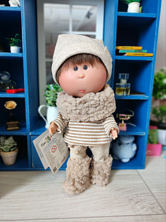 #Tiptovara# Nines виниловая кукла 3155