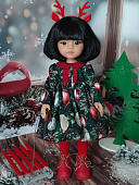 Handmade платье для куклы