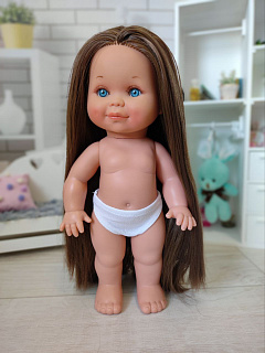 #Tiptovara# Lamagik виниловая кукла 3168-nude
