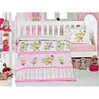 #Tiptovara#  Постельное белье для новорожденных Eponj Home