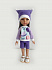 Одежда для кукол Paola Reina HM-VV-1020