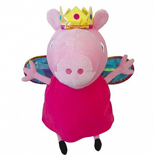 Мягкая игрушка#Tiptovara# Peppa Pig #STRANAPROIZVODITEL#
