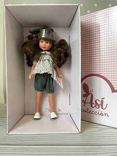 Кукла Asi #STRANAPROIZVODITEL# 