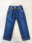 Брюки джинсовые для кукол Паола Рейна, 32 см
