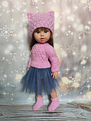 Костюм Pink для кукол 35-40 см (Marina Pau, Little Kidz Gotz)