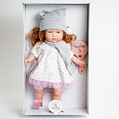 Кукла Nines d'Onil 6213 Tai, 45 см в коробке