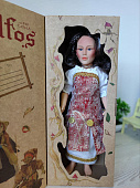 Кукла эльф коллекционная Калипсо Elfos de Pep Catala Lamagik 40070, 40 см