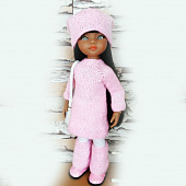 Моя принцесса - кукольный наряд для Паола Рейна 32 см
