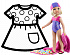 Одежда для кукол Paola Reina 54656