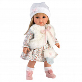 Испанская кукла Llorens 53536 Elena, 35 см