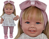 Кукла Manolo Diana 4953 XXL блондинка с сумочкой, 47 см